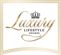 Luxury Lifestyle Awards badge